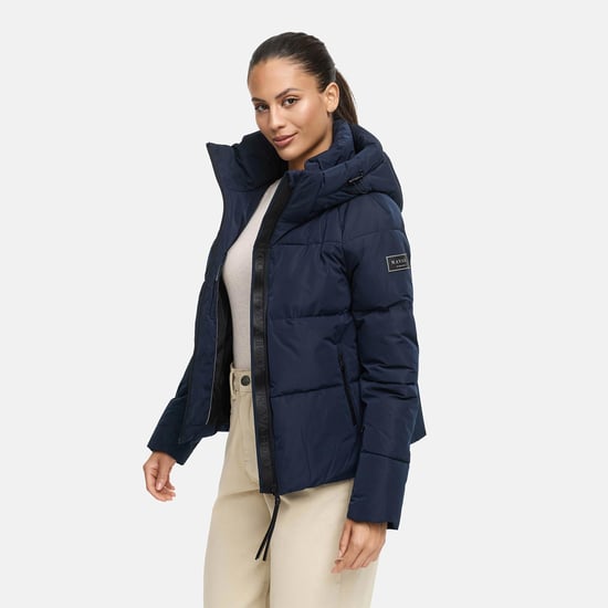 Navahoo Damen Steppjacke Frostherz XIV – modern, warm & funktional - Image 6