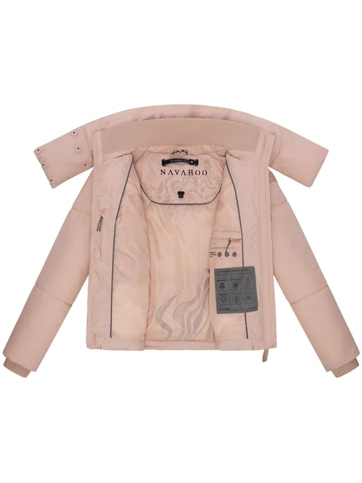 Navahoo Damen Steppjacke Traumelfe 14 – zeitlos, sportlich & warm - Image 4
