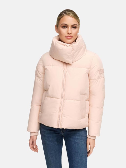 Navahoo Damen Steppjacke Traumelfe 14 – zeitlos, sportlich & warm - Image 5
