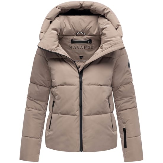 Navahoo Damen Steppjacke Frostherz XIV – modern, warm & funktional - Image 1