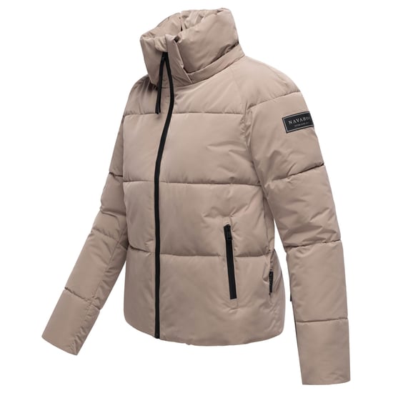 Navahoo Damen Steppjacke Frostherz XIV – modern, warm & funktional - Image 2