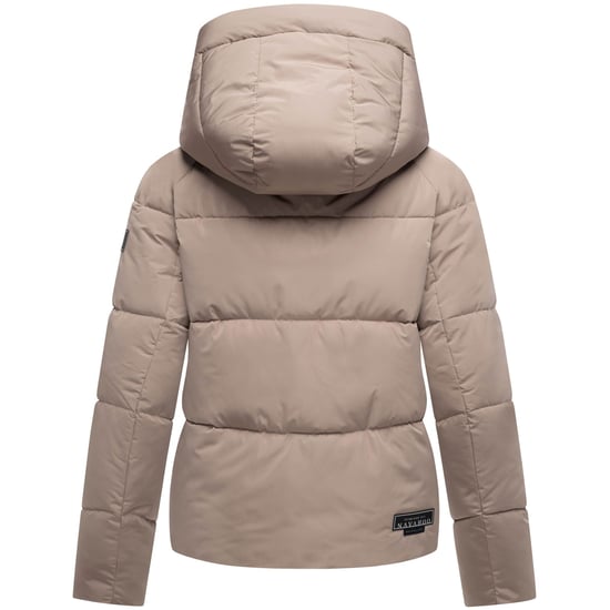 Navahoo Damen Steppjacke Frostherz XIV – modern, warm & funktional - Image 3