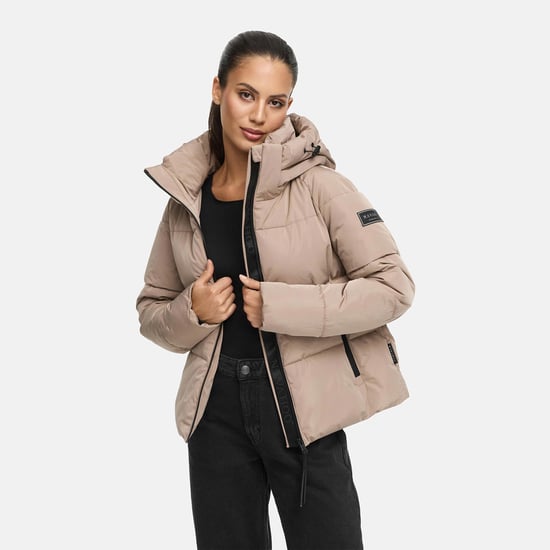 Navahoo Damen Steppjacke Frostherz XIV – modern, warm & funktional - Image 5
