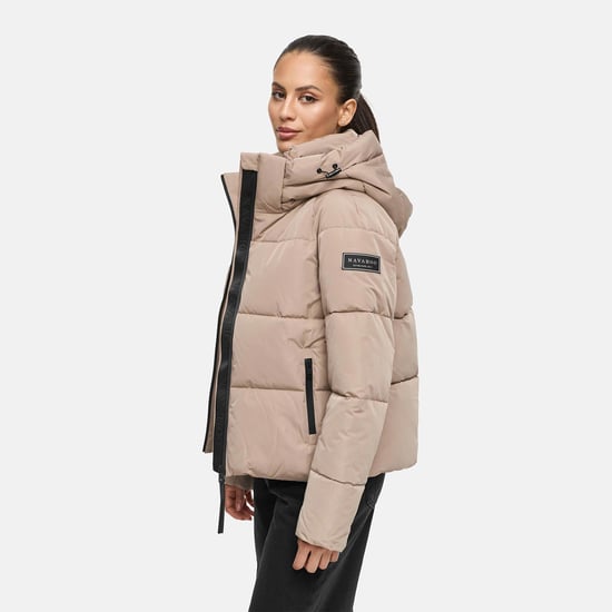 Navahoo Damen Steppjacke Frostherz XIV – modern, warm & funktional - Image 6