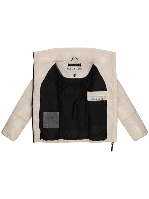 Navahoo Damen Steppjacke Eispracht – stilvoll, warm & funktional - Image 4