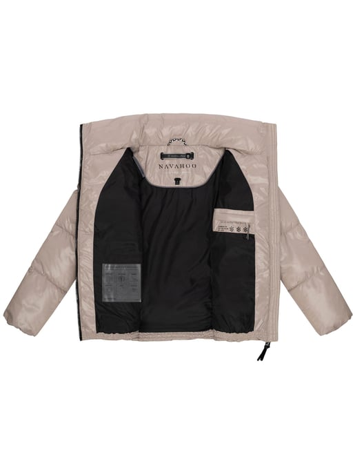 Navahoo Damen Steppjacke Eispracht – stilvoll, warm & funktional - Image 4