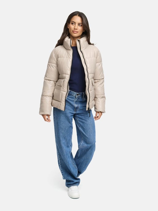 Navahoo Damen Steppjacke Eispracht – stilvoll, warm & funktional - Image 5