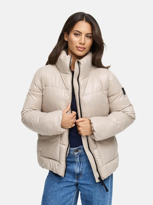 Navahoo Damen Steppjacke Eispracht – stilvoll, warm & funktional - Image 6