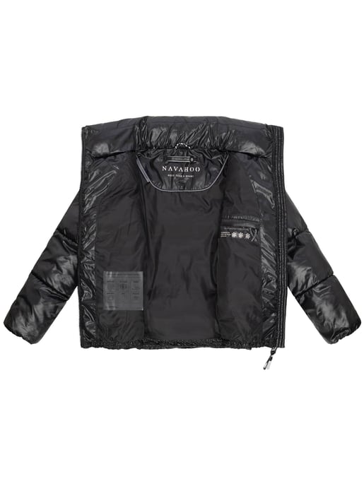 Navahoo Damen Steppjacke Eispracht – stilvoll, warm & funktional - Image 4