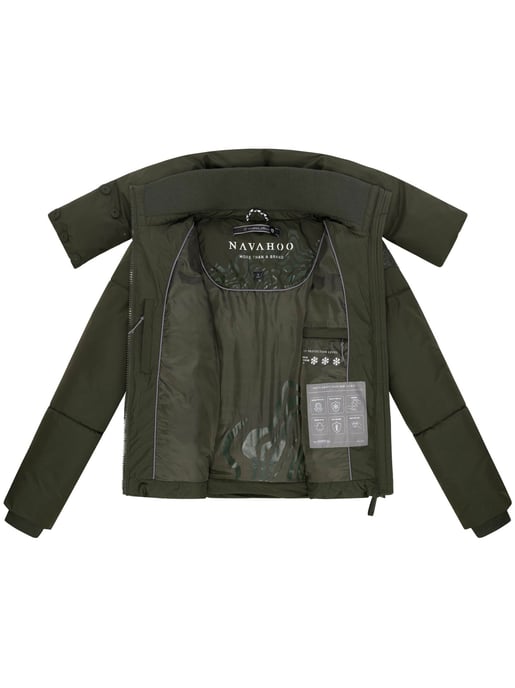 Navahoo Damen Steppjacke Traumelfe 14 – zeitlos, sportlich & warm - Image 4