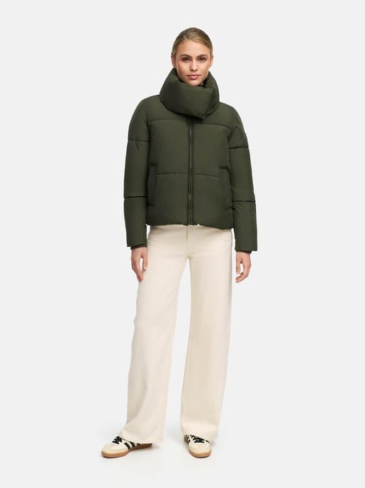 Navahoo Damen Steppjacke Traumelfe 14 – zeitlos, sportlich & warm - Image 5