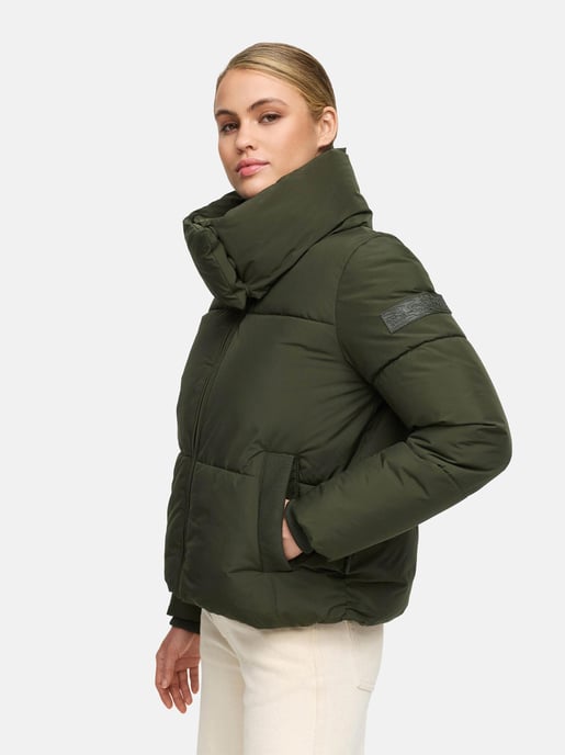 Navahoo Damen Steppjacke Traumelfe 14 – zeitlos, sportlich & warm - Image 6