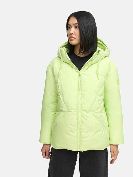 Navahoo Damen Steppjacke Pastellzauber – warm, stylisch & figurbetont - Image 6