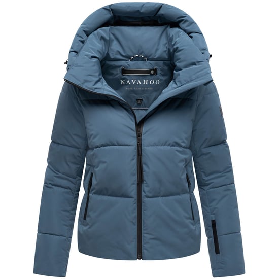 Navahoo Damen Steppjacke Frostherz XIV – modern, warm & funktional - Image 1