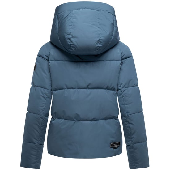 Navahoo Damen Steppjacke Frostherz XIV – modern, warm & funktional - Image 3