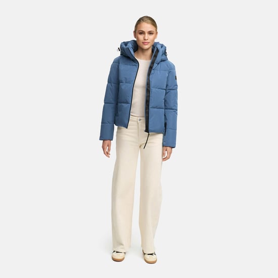 Navahoo Damen Steppjacke Frostherz XIV – modern, warm & funktional - Image 5