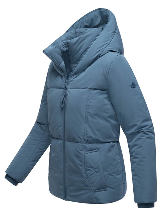 Navahoo Damen Steppjacke Flüsterfee 14 – leicht, warm & modern - Image 2