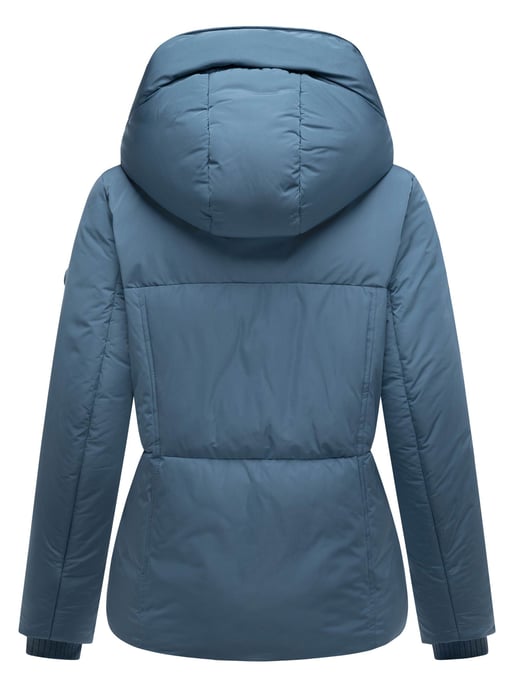 Navahoo Damen Steppjacke Flüsterfee 14 – leicht, warm & modern - Image 3