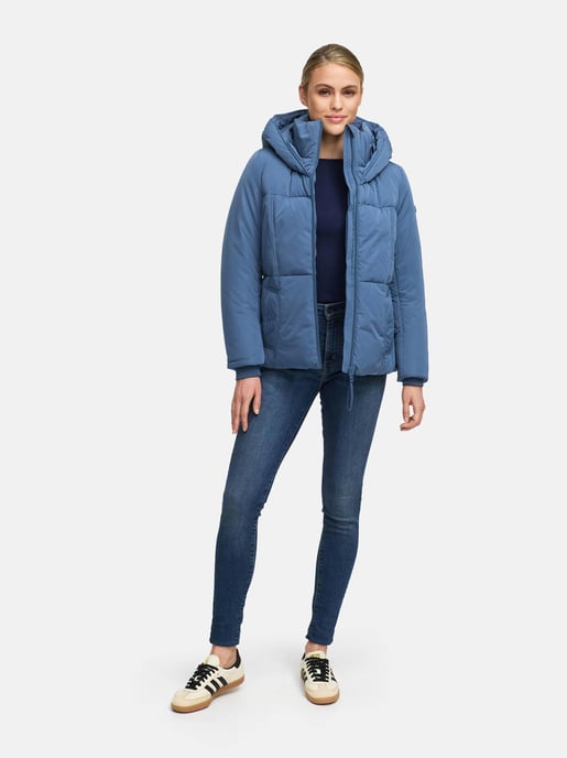 Navahoo Damen Steppjacke Flüsterfee 14 – leicht, warm & modern - Image 5