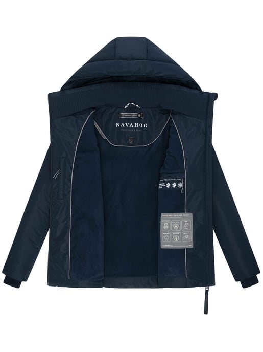 Navahoo Damen Steppjacke Flüsterfee 14 – leicht, warm & modern - Image 4