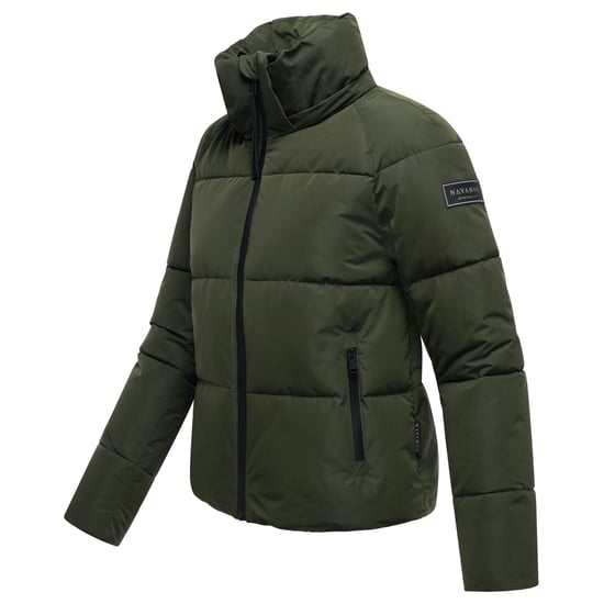 Navahoo Damen Steppjacke Frostherz XIV – modern, warm & funktional - Image 2