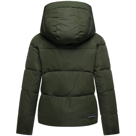 Navahoo Damen Steppjacke Frostherz XIV – modern, warm & funktional - Image 3