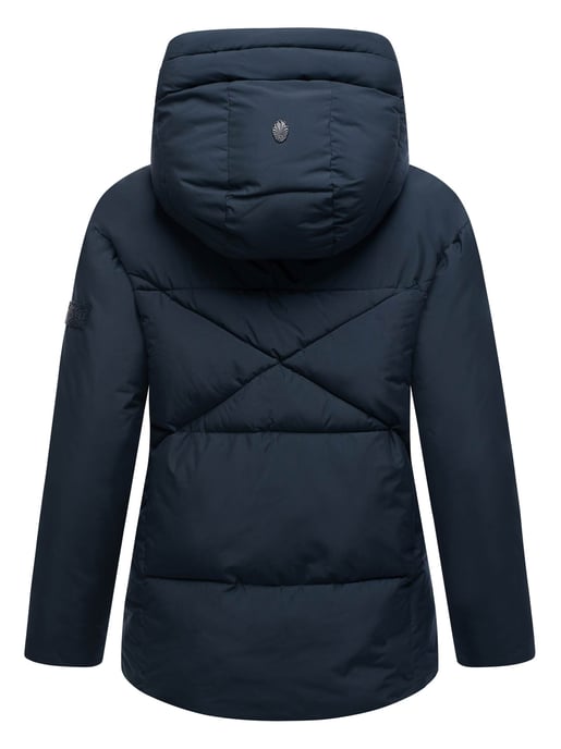 Navahoo Damen Steppjacke Pastellzauber – warm, stylisch & figurbetont - Image 3