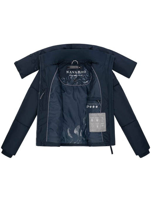 Navahoo Damen Steppjacke Traumelfe 14 – zeitlos, sportlich & warm - Image 4