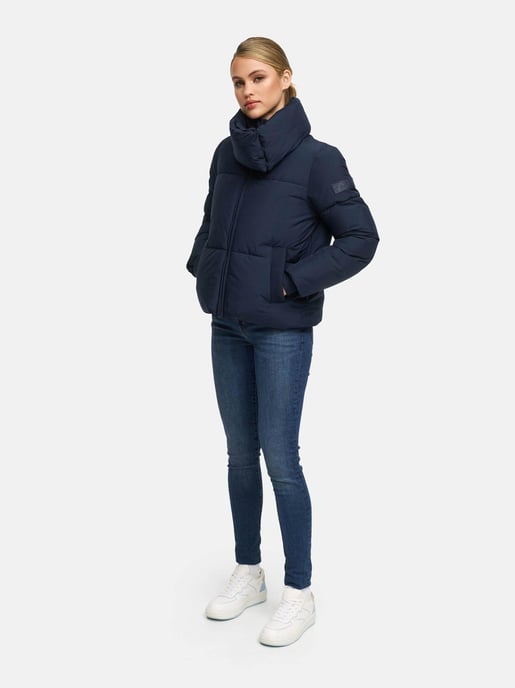 Navahoo Damen Steppjacke Traumelfe 14 – zeitlos, sportlich & warm - Image 6