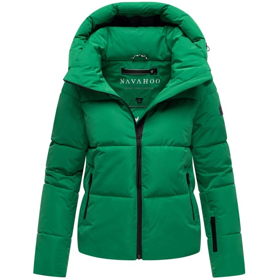 Navahoo Damen Steppjacke Frostherz XIV – modern, warm & funktional - Image 1