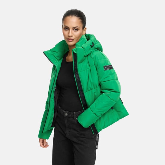Navahoo Damen Steppjacke Frostherz XIV – modern, warm & funktional - Image 5