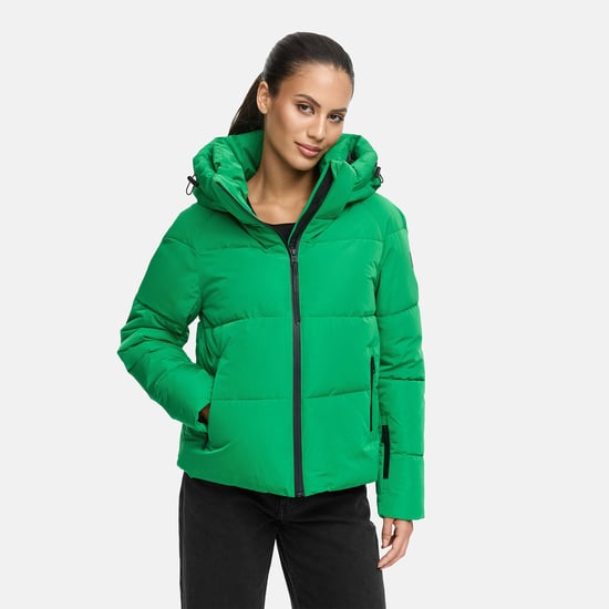 Navahoo Damen Steppjacke Frostherz XIV – modern, warm & funktional - Image 6