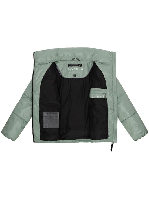 Navahoo Damen Steppjacke Eispracht – stilvoll, warm & funktional - Image 4