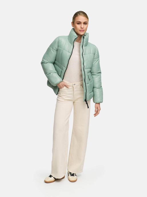 Navahoo Damen Steppjacke Eispracht – stilvoll, warm & funktional - Image 5