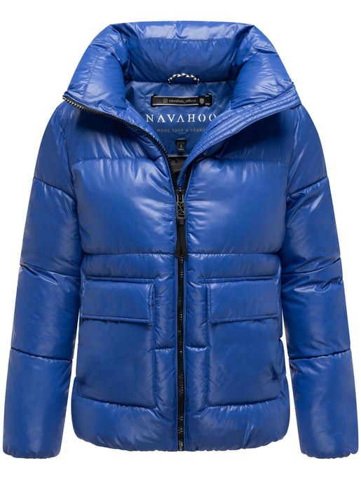 Navahoo Damen Steppjacke Eispracht – stilvoll, warm & funktional - Image 1