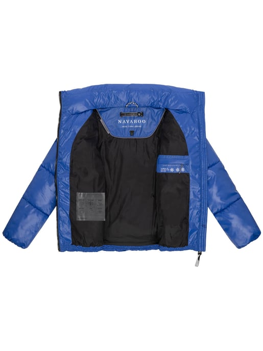 Navahoo Damen Steppjacke Eispracht – stilvoll, warm & funktional - Image 4