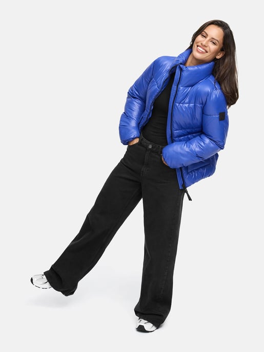 Navahoo Damen Steppjacke Eispracht – stilvoll, warm & funktional - Image 5