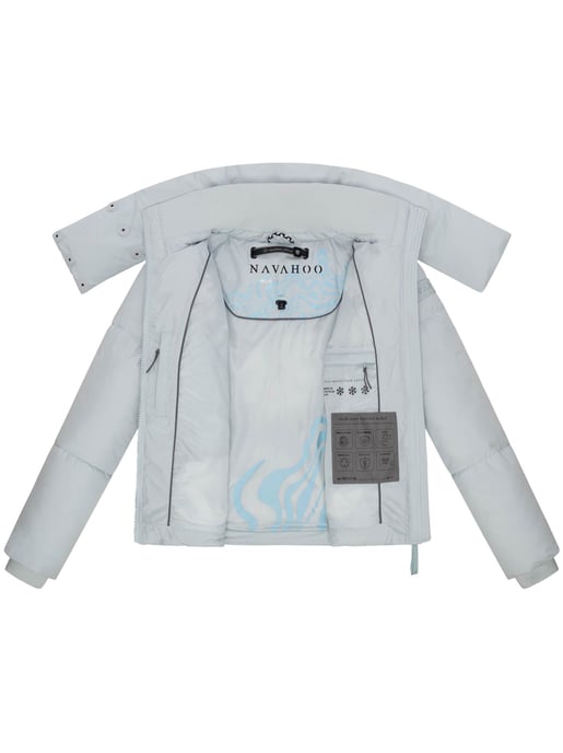 Navahoo Damen Steppjacke Traumelfe 14 – zeitlos, sportlich & warm - Image 4
