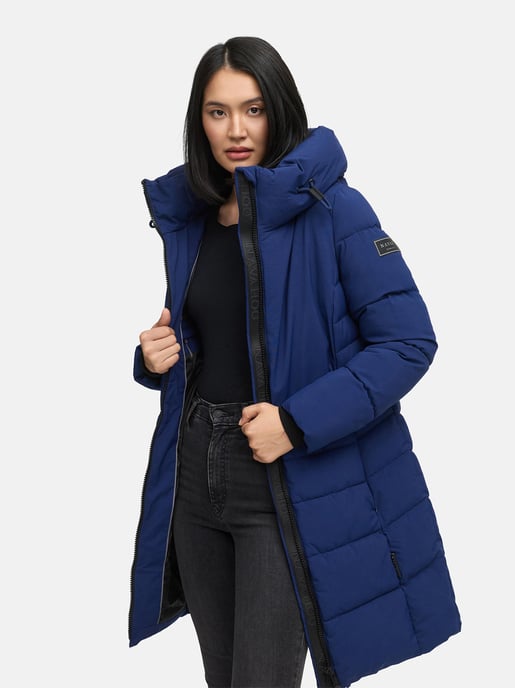 Navahoo Damen Steppmantel Mondnebel XIV – warm, stilvoll & funktional - Image 5