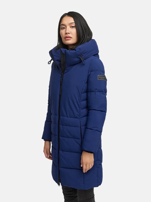 Navahoo Damen Steppmantel Mondnebel XIV – warm, stilvoll & funktional - Image 6