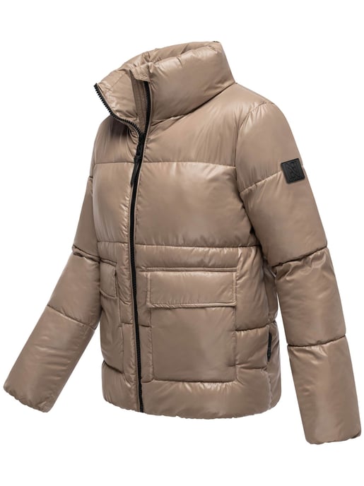Navahoo Damen Steppjacke Eispracht – stilvoll, warm & funktional - Image 2
