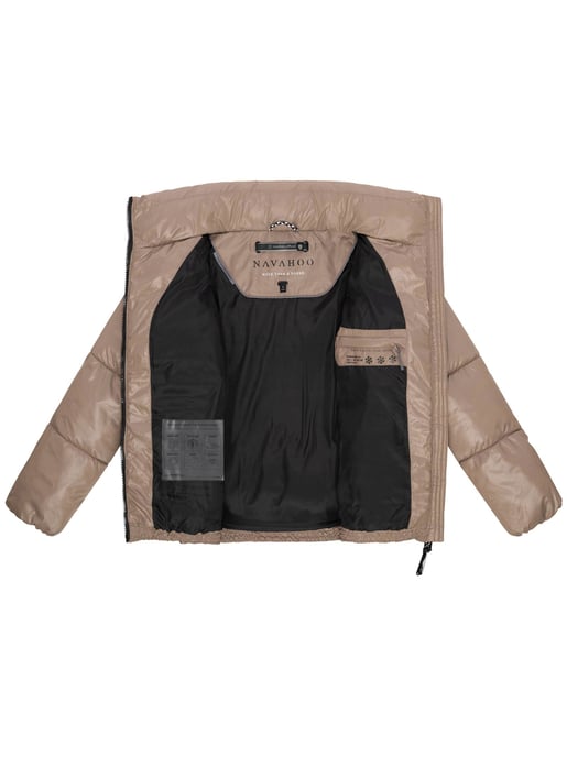 Navahoo Damen Steppjacke Eispracht – stilvoll, warm & funktional - Image 4