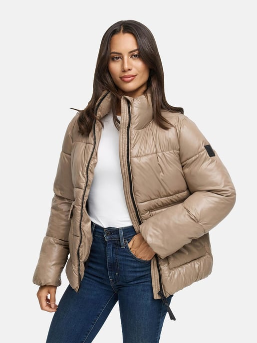 Navahoo Damen Steppjacke Eispracht – stilvoll, warm & funktional - Image 5