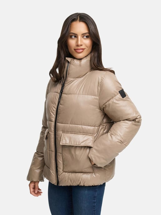 Navahoo Damen Steppjacke Eispracht – stilvoll, warm & funktional - Image 6