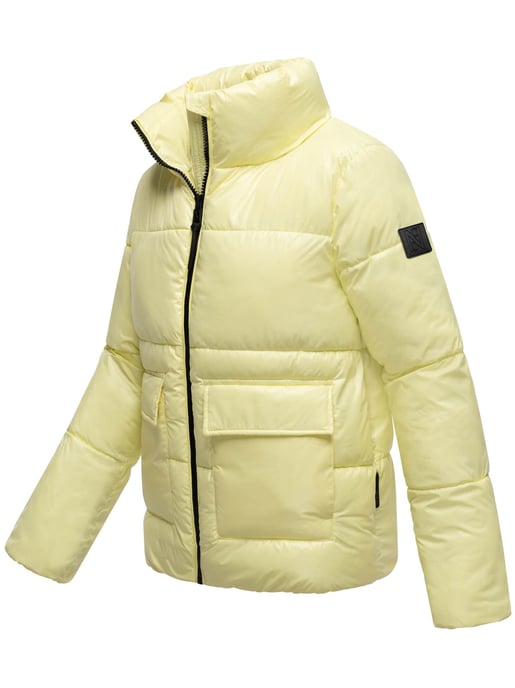 Navahoo Damen Steppjacke Eispracht – stilvoll, warm & funktional - Image 2