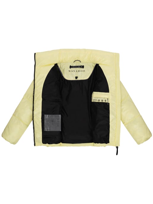 Navahoo Damen Steppjacke Eispracht – stilvoll, warm & funktional - Image 4