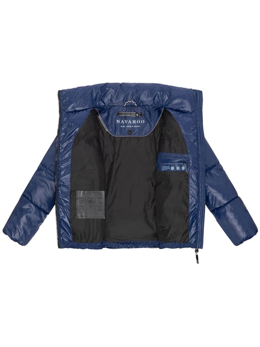 Navahoo Damen Steppjacke Eispracht – stilvoll, warm & funktional - Image 4