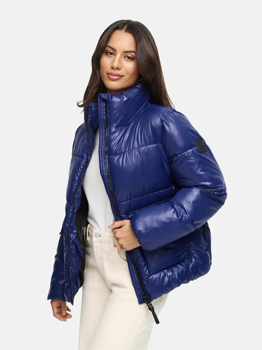 Navahoo Damen Steppjacke Eispracht – stilvoll, warm & funktional - Image 5