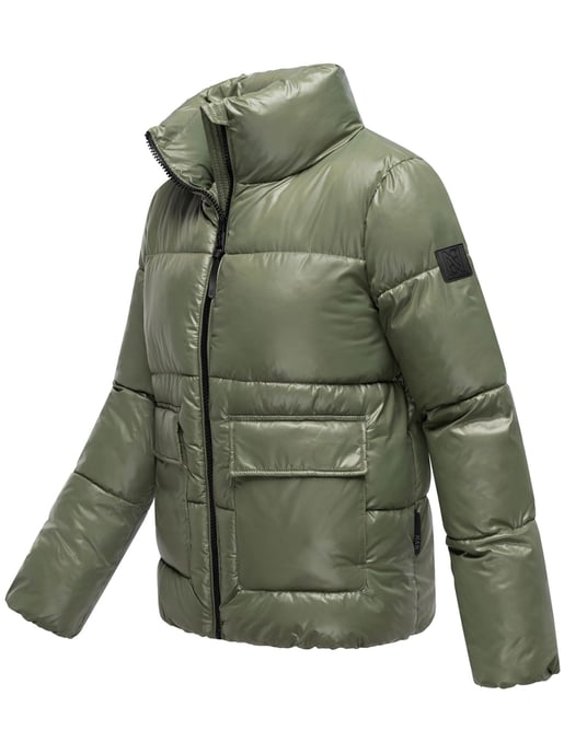 Navahoo Damen Steppjacke Eispracht – stilvoll, warm & funktional - Image 2