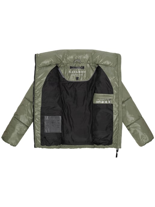 Navahoo Damen Steppjacke Eispracht – stilvoll, warm & funktional - Image 4